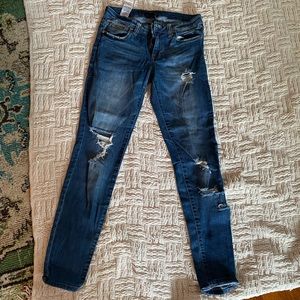 STS Blue- piper skinny